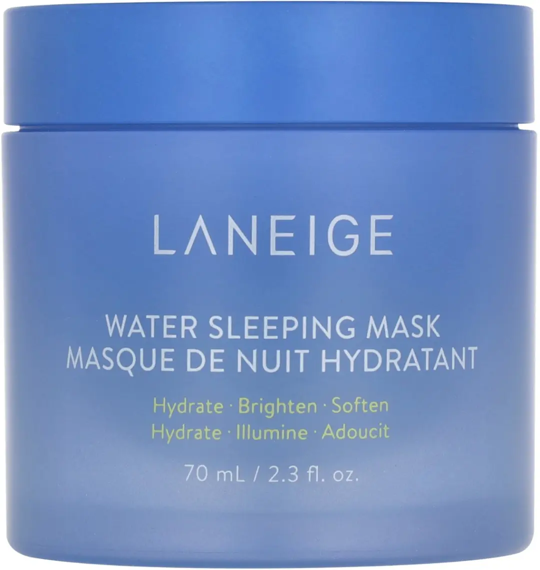 Laneige Water Sleeping Mask EX 70ml - Blauw