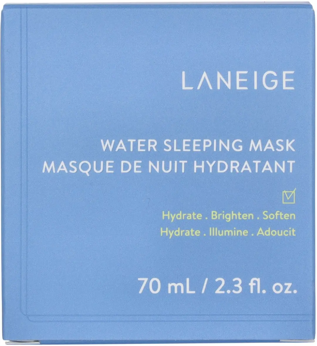 Laneige Water Sleeping Mask EX 70ml - Blauw - afbeelding 6 van 6