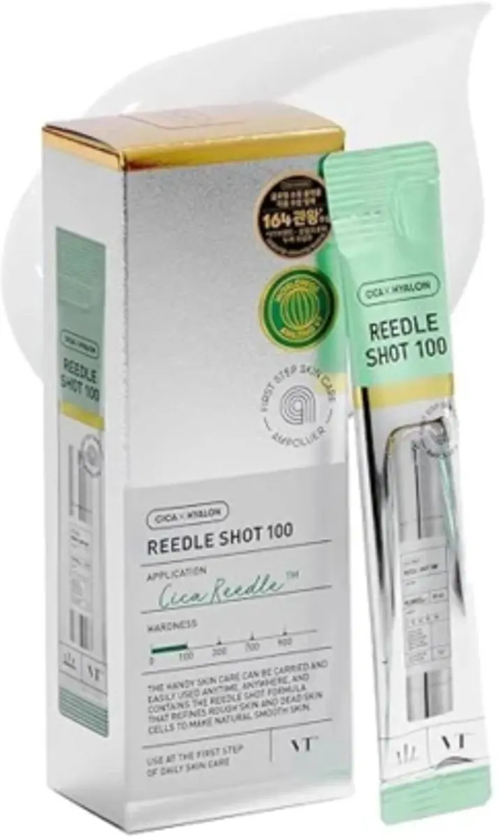 VT Cosmetics Renewing Serum Reedle Shot 100