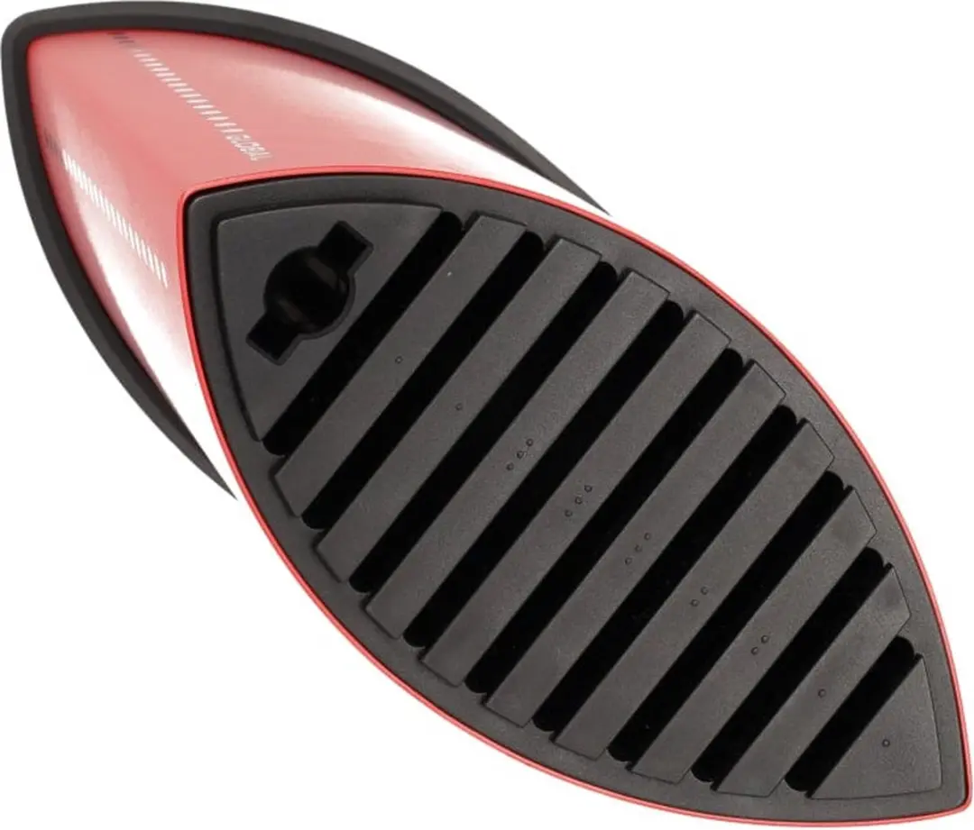 Global GGKB52CR Messenblok - Rood - 9 Messen