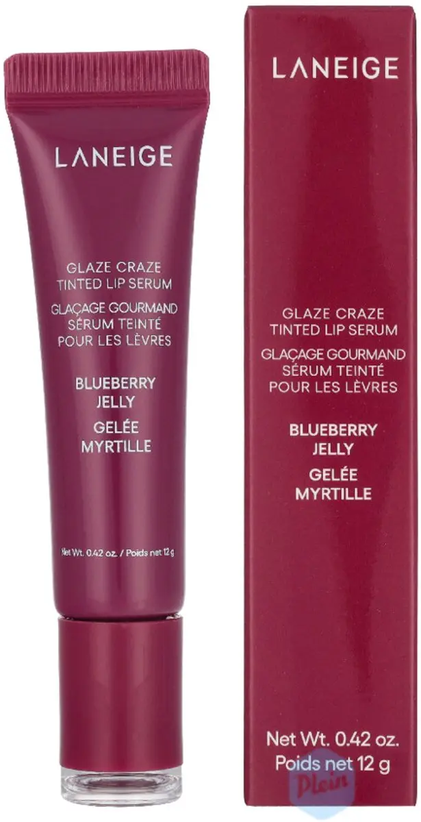 Laneige Glaze Craze Tinted Lip Serum Blueberry Jelly