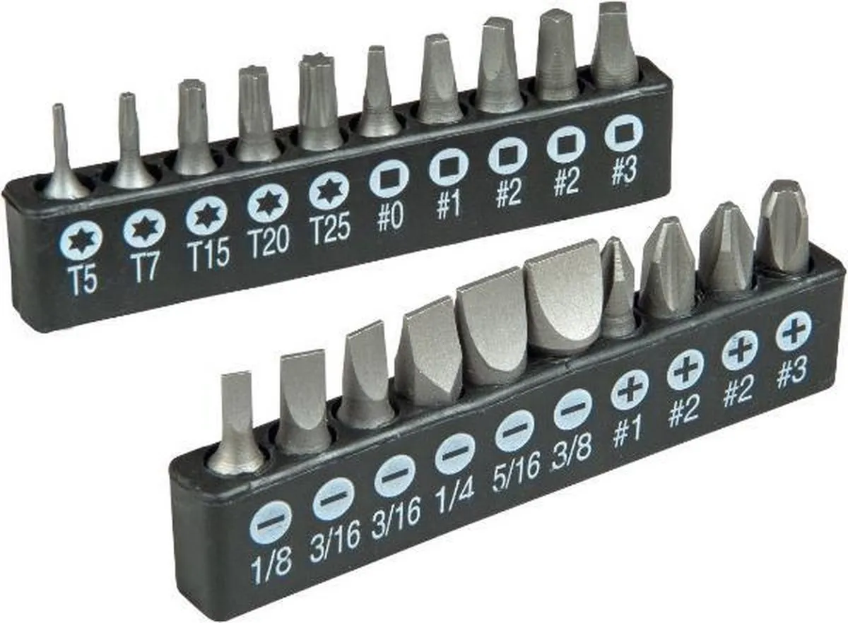 Stanley STHT0-62113 Schroevendraaierset 42-delig