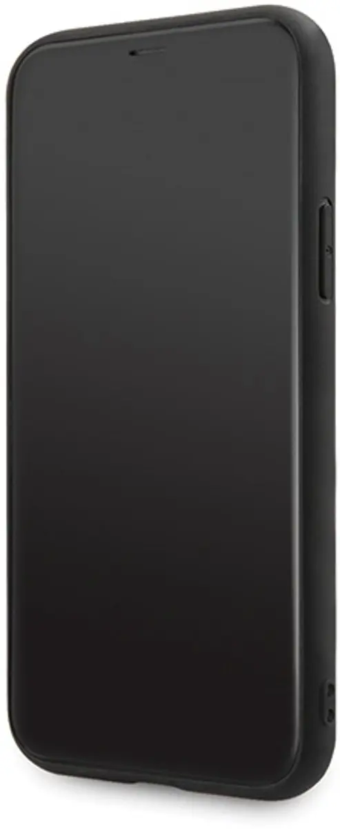 Guess GUHCN58BLD Hoesje iPhone 11 Pro - Zilver