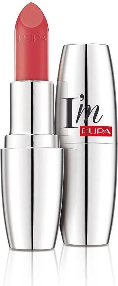 Pupa Milano Lipstick 205 Frosted Apricot
