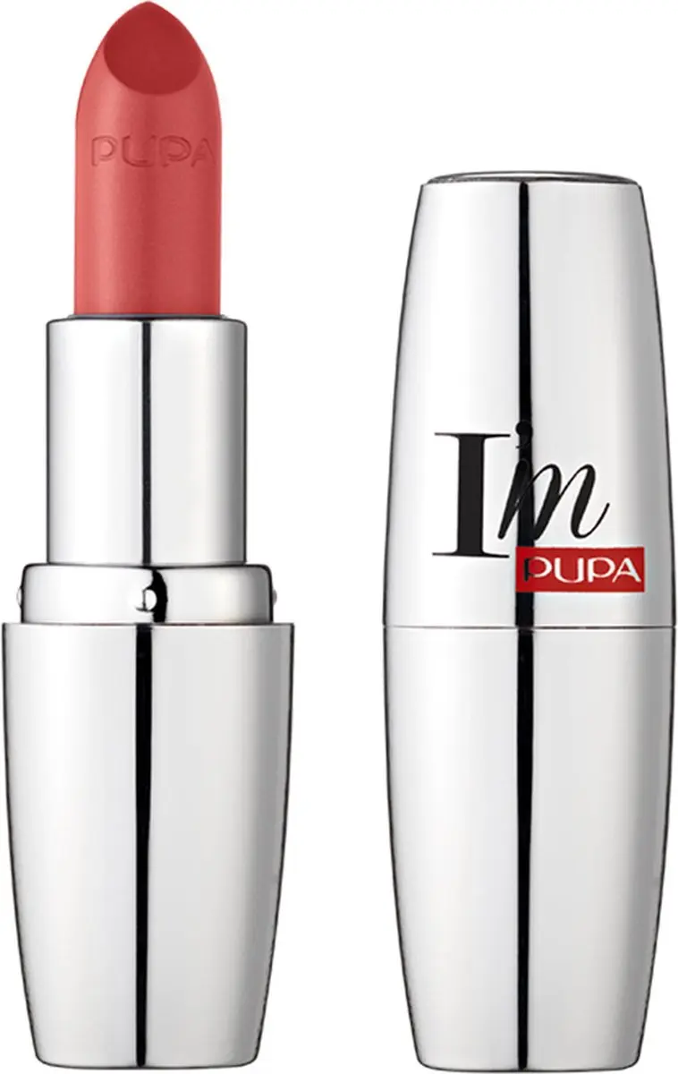 Pupa Milano Lipstick 205 Frosted Apricot