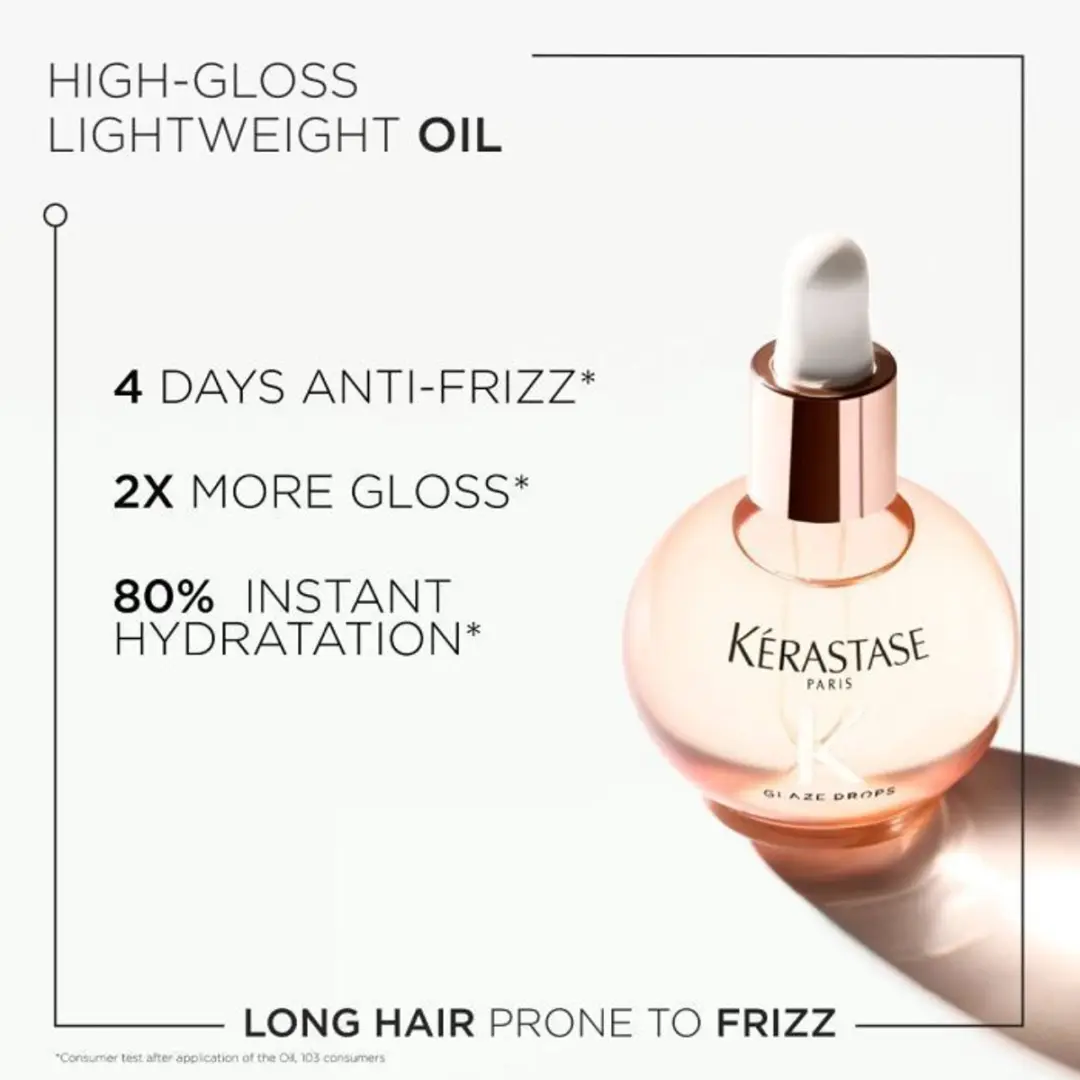 L'Oréal Professionnel Steampod 3.0 + Kérastase Gloss Absolu Glaze Drops 45ml