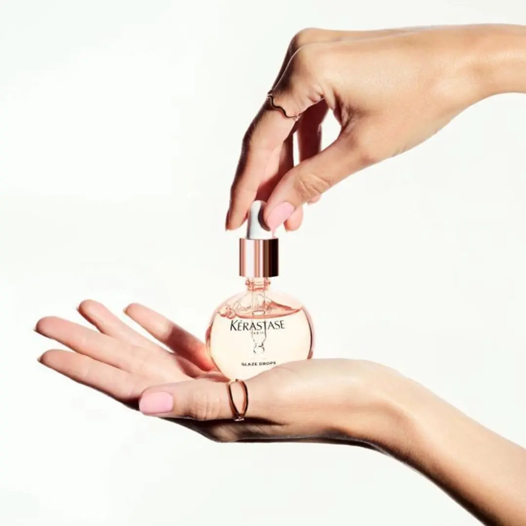 L'Oréal Professionnel Steampod 3.0 + Kérastase Gloss Absolu Glaze Drops 45ml