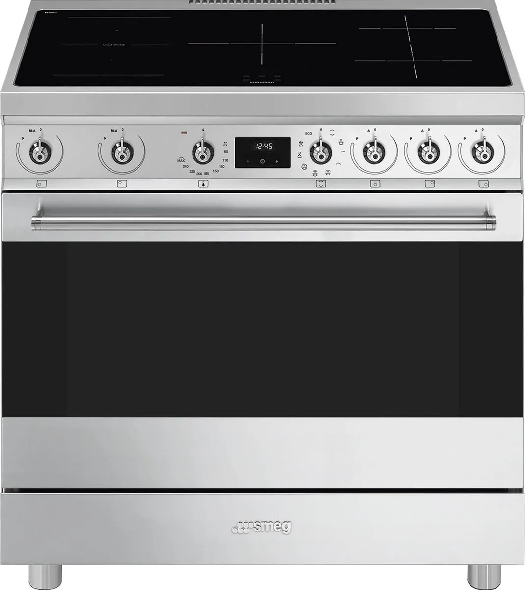 Smeg Symphony C9IMX2 Inductiefornuis
