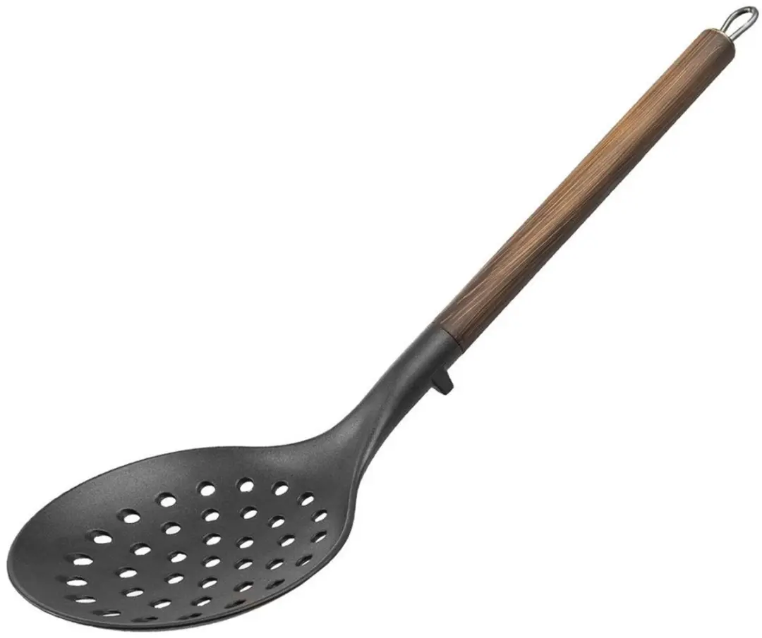 Orion Thermoplastische Schuimspaan 35cm - Zwart