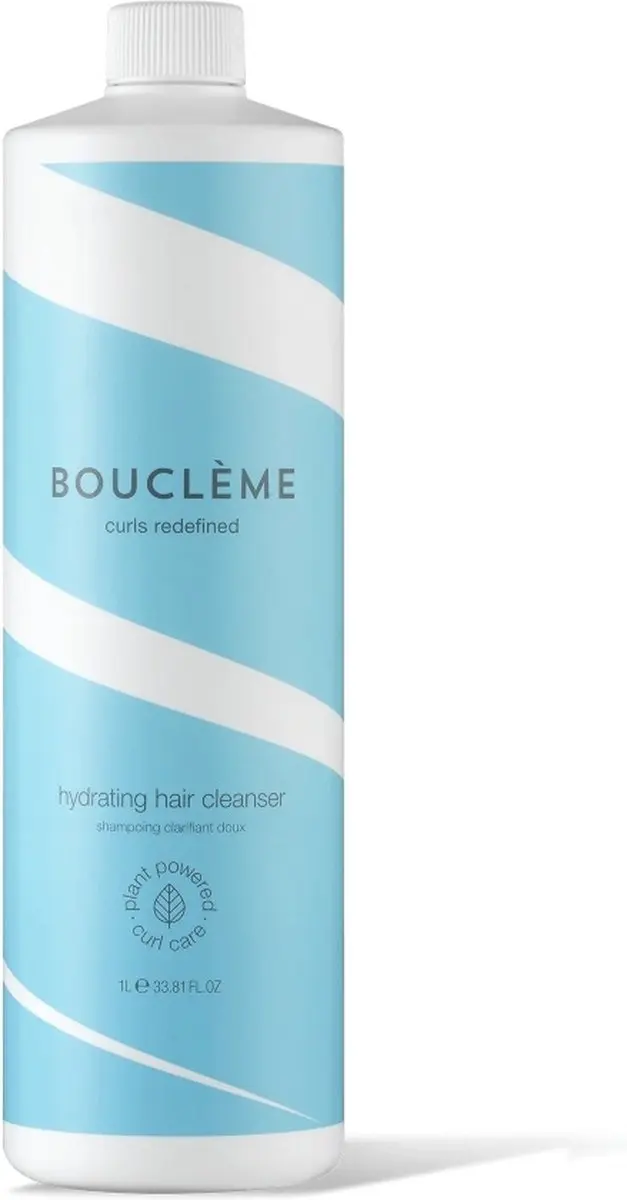 Bouclème Curls Redefined Hydraterende Shampoo 1000ml