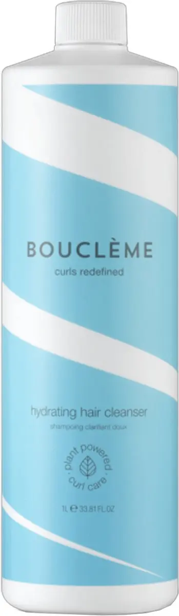 Bouclème Curls Redefined Hydraterende Shampoo 1000ml