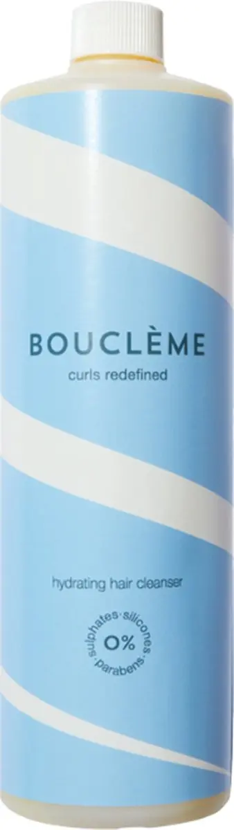 Bouclème Curls Redefined Hydraterende Shampoo 1000ml