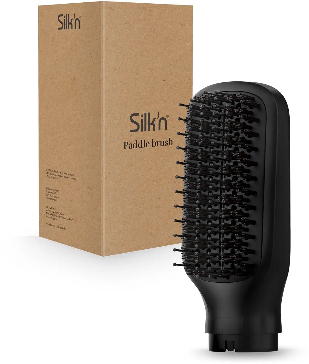 Silk'n Airstyler 5-in-1 SilkyAir Flex 2025 Edition - 1300W - Zwart
