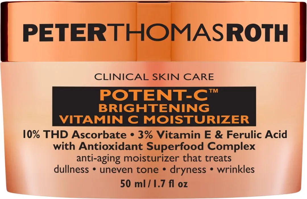 Peter Thomas Roth Potent-C Brightening Moisturizer 50ml