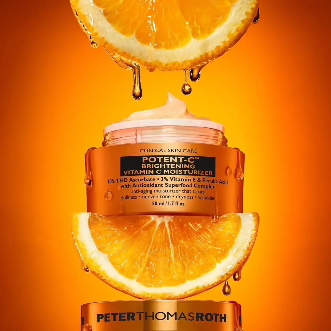Peter Thomas Roth Potent-C Brightening Moisturizer 50ml