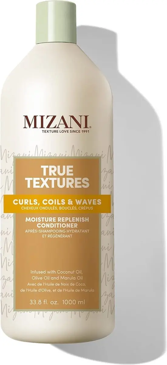 Mizani True Textures Moisture Replenish Conditioner 1000ml