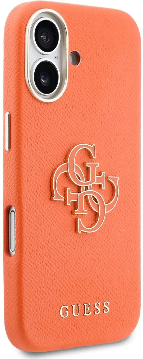 Guess Telefoonhoesje iPhone 17 MagSafe - Oranje - MPN 14928 - afbeelding 6 van 6