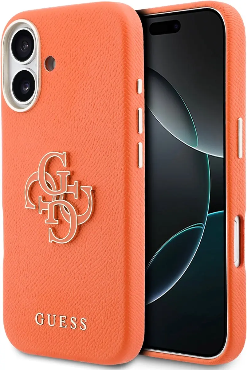 Guess Telefoonhoesje iPhone 17 MagSafe