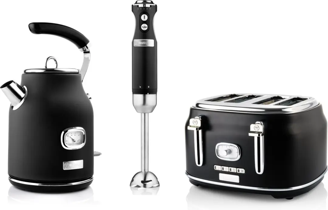 Westinghouse Retro 3-delige Set