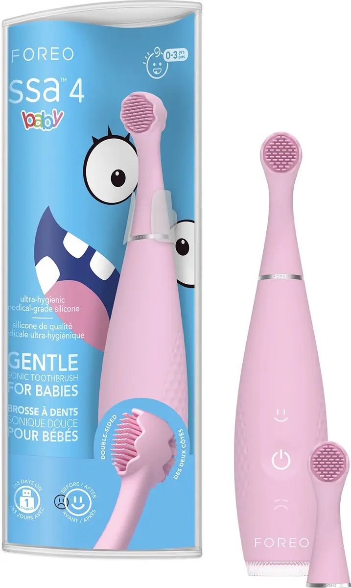 FOREO Issa 4 Baby Sonic Tandenborstel