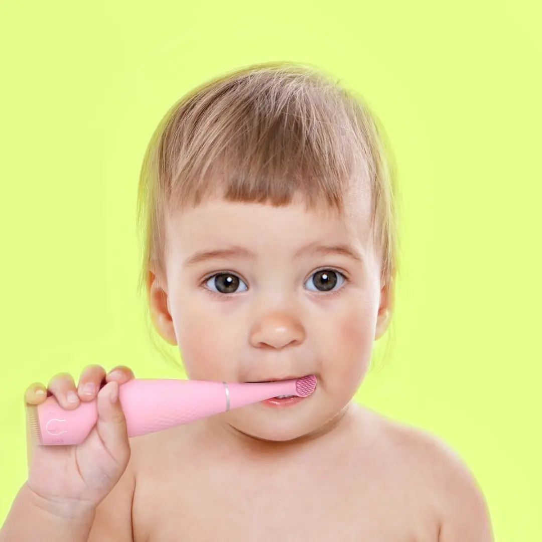 FOREO Issa 4 Baby Sonic Tandenborstel - Pearl Pink