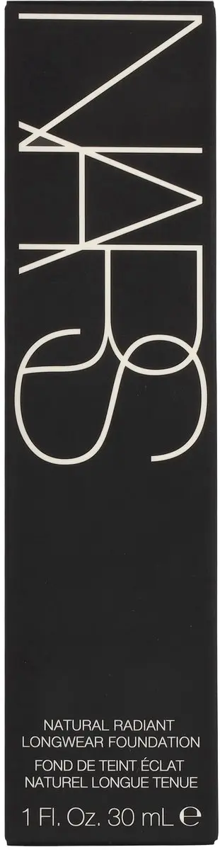 NARS Natural Radiant Longwear Foundation Patagonia Medium 1.2 - 30ml