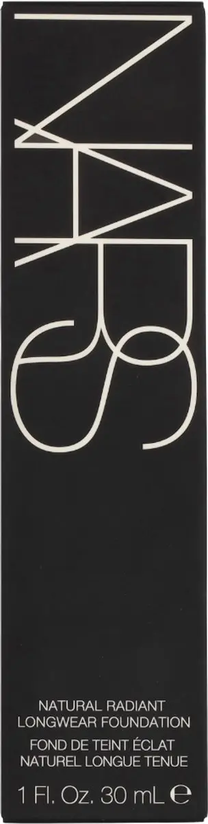NARS Natural Radiant Longwear Foundation Patagonia Medium 1.2 - 30ml