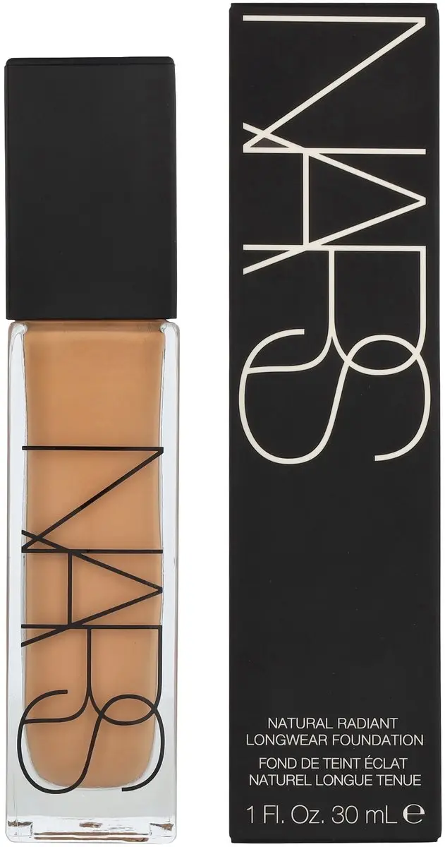 NARS Natural Radiant Longwear Foundation Patagonia Medium 1.2 - 30ml