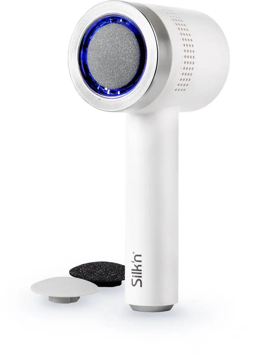 Silk'n VacuPedi VPC1PE1001 Voetverzorgingsapparaat