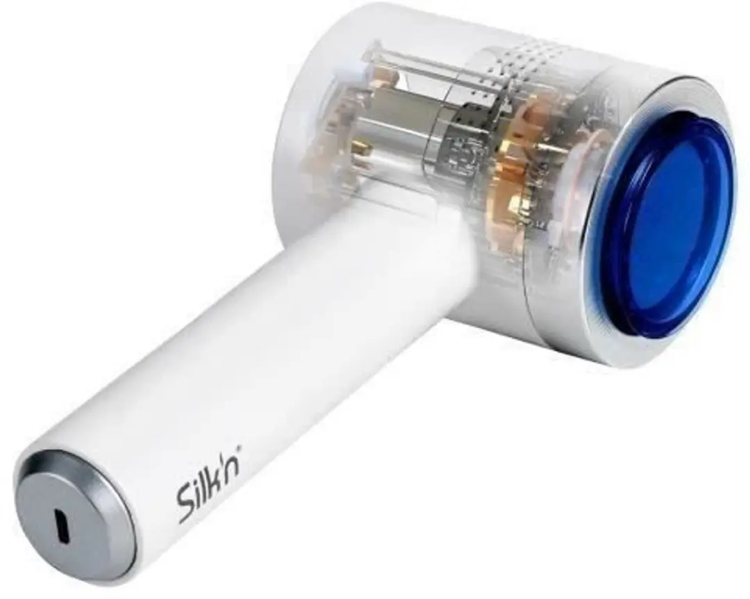 Silk'n VacuPedi VPC1PE1001 Voetverzorgingsapparaat - Zilver