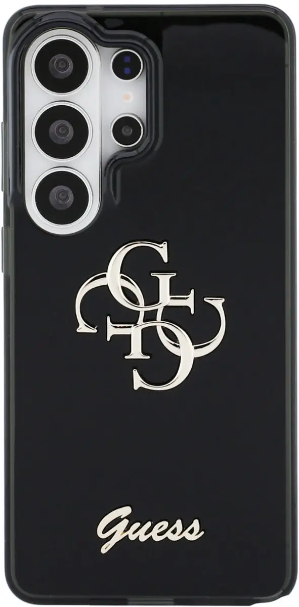 Guess Telefoonhoesje Galaxy S26 Ultra - MagSafe - Zwart - 3666339613594