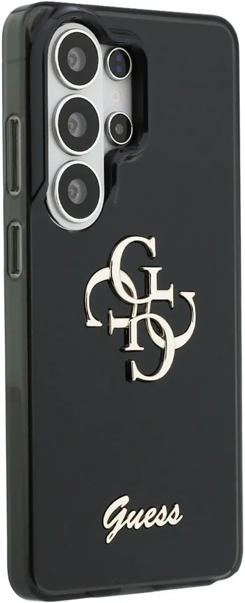 Guess Telefoonhoesje Galaxy S26 Ultra - MagSafe - Zwart - 3666339613594