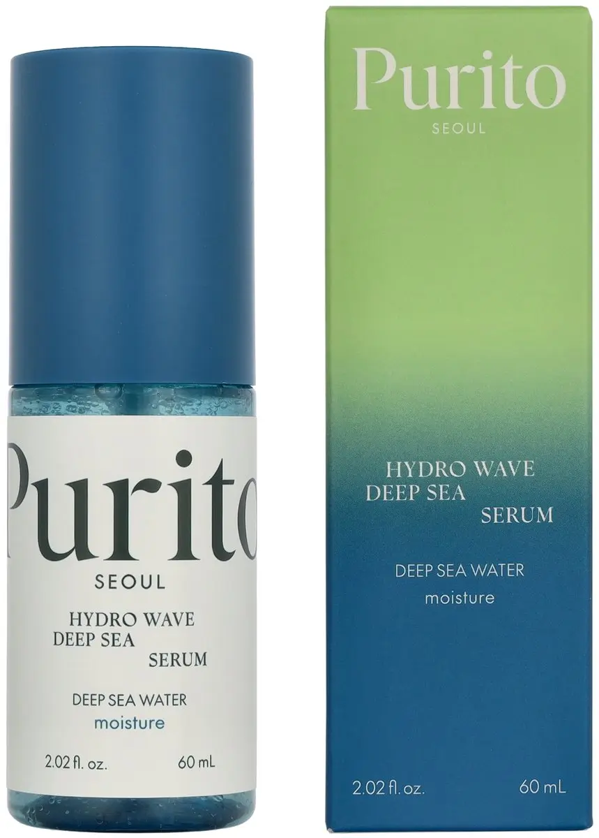 Purito Deep Sea Droplet Serum 30ml