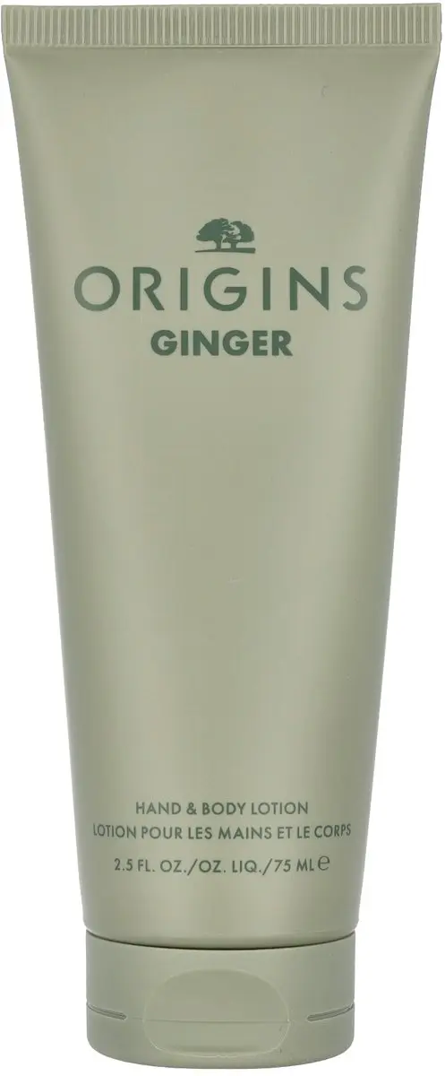 Origins Ginger Hand & Body Lotion 75ml