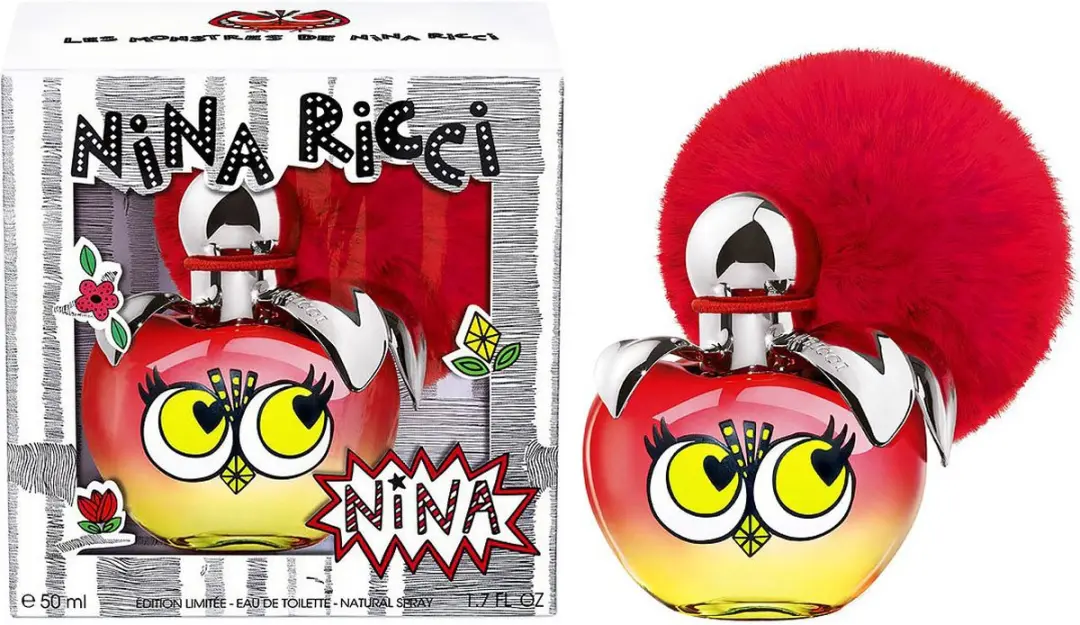Nina Ricci Les Monstres de Nina Eau de Toilette 50ml