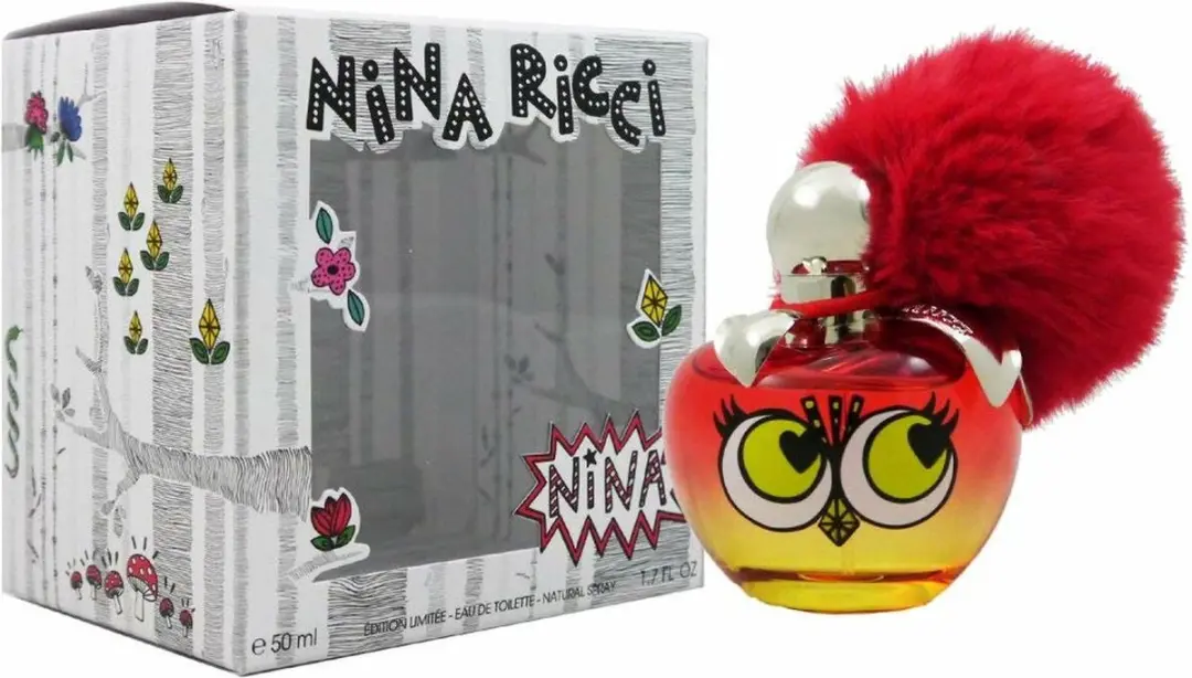 Nina Ricci Les Monstres de Nina Eau de Toilette 50ml