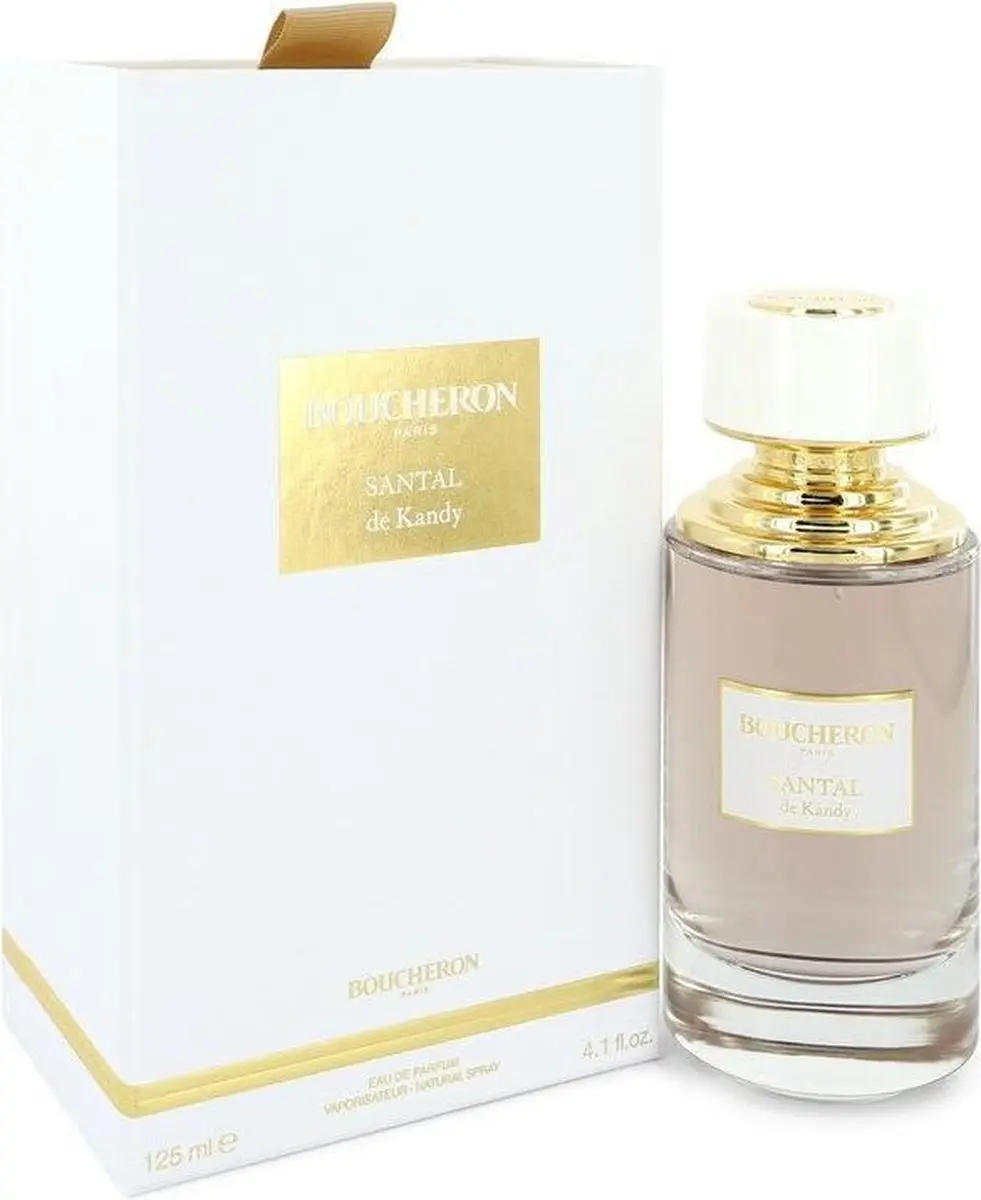 Boucheron Santal De Kandy Eau de Parfum 125ml - afbeelding 2 van 2