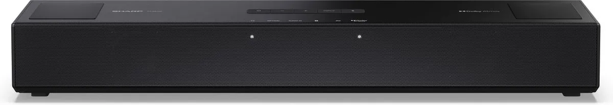 Sharp HT-SB700 Soundbar - 140W - Zwart