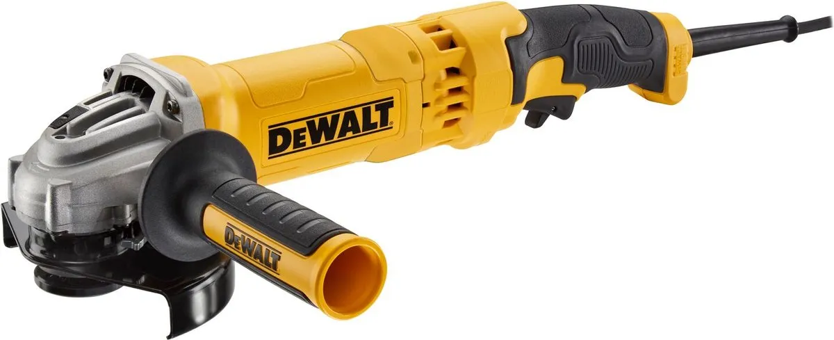 DeWalt DWE4277-QS Hoekpolijstmachine 1500W 125mm