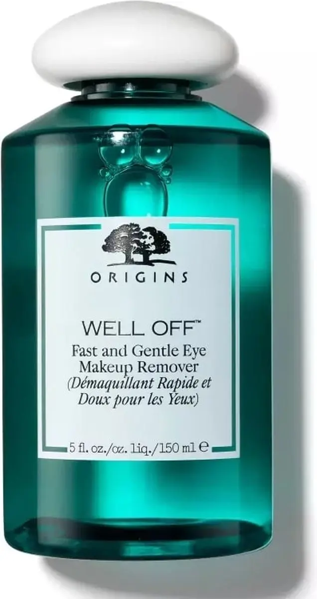Origins Well Off Eye Makeup Remover 150ml