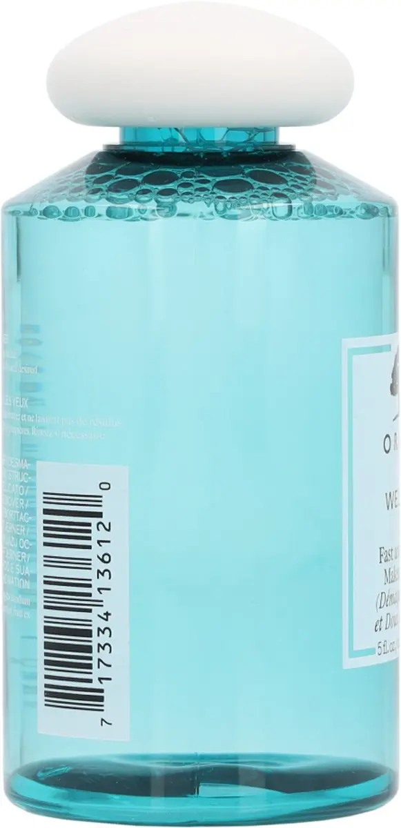 Origins Well Off Eye Makeup Remover 150ml - Turquoise