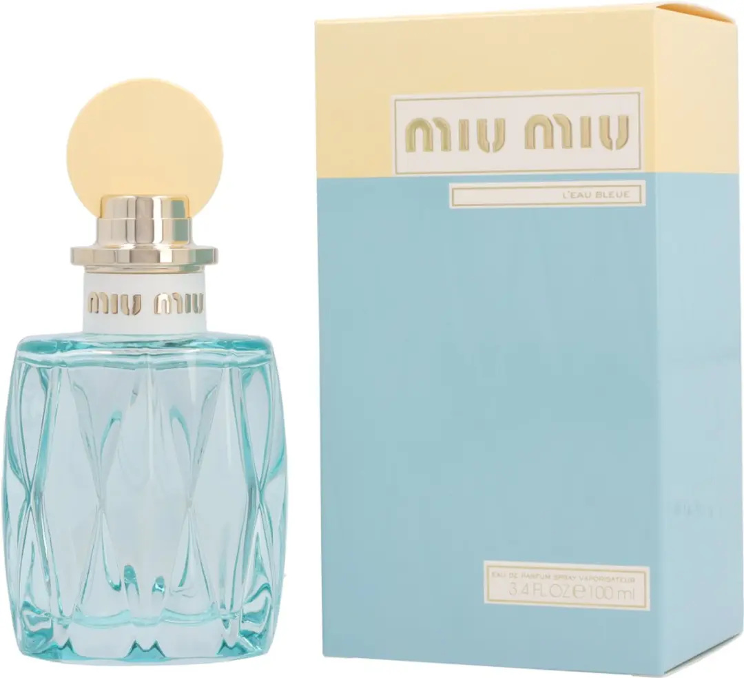 Miu Miu L'Eau Bleue Eau de Parfum 100ml