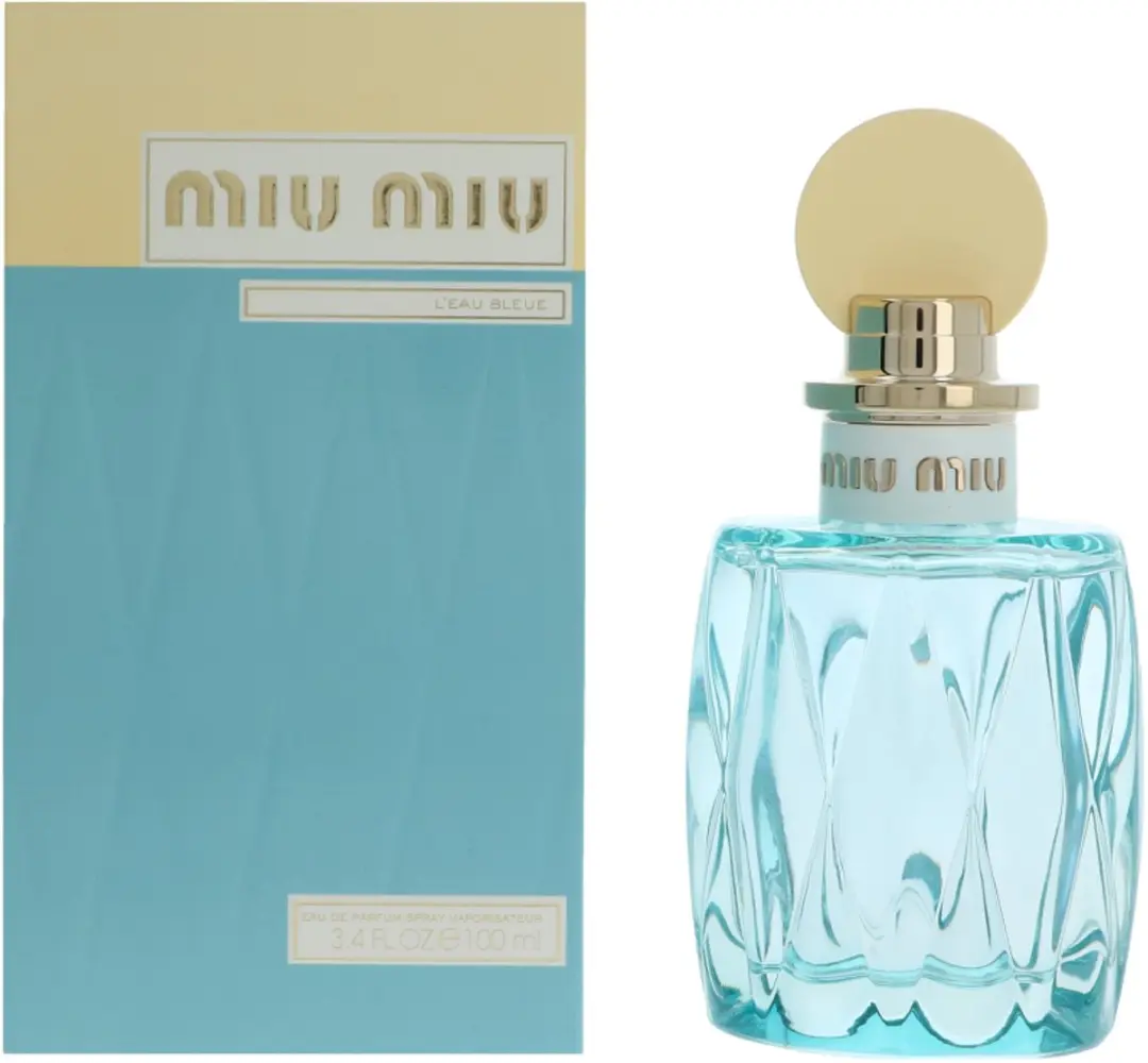 Miu Miu L'Eau Bleue Eau de Parfum 100ml