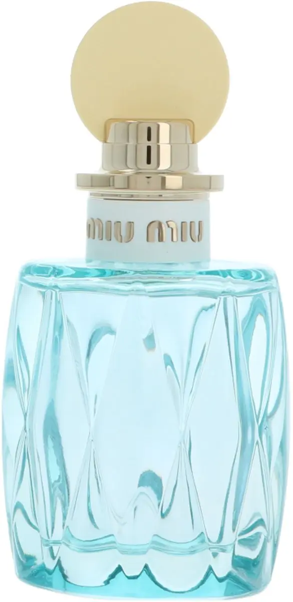 Miu Miu L'Eau Bleue Eau de Parfum 100ml