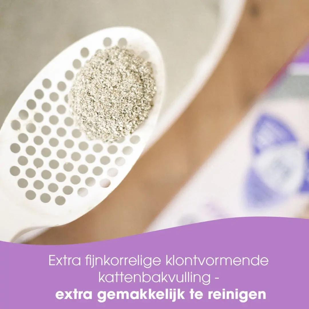 Biokat's Micro Classic Kattenbakvulling 14L - Klontvormend