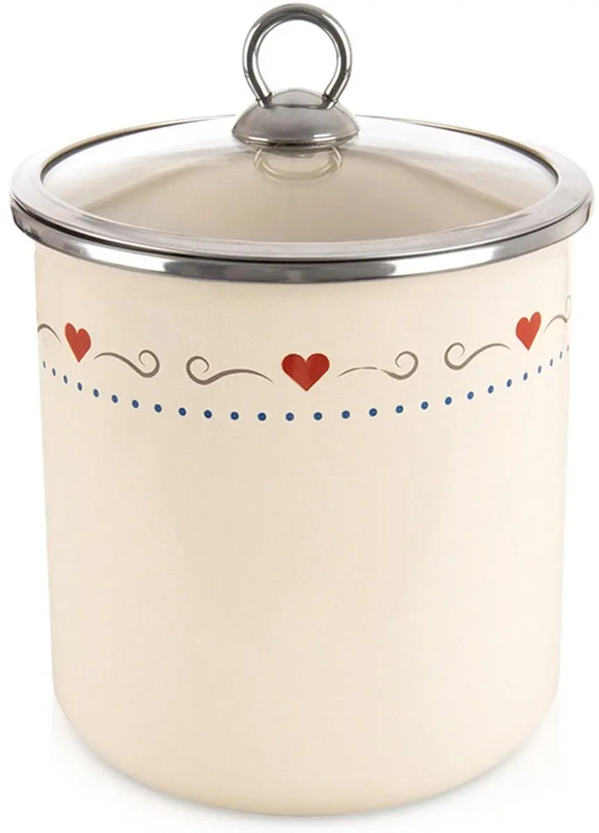 Orion Tonca Emalië Voedselcontainer 1,4L