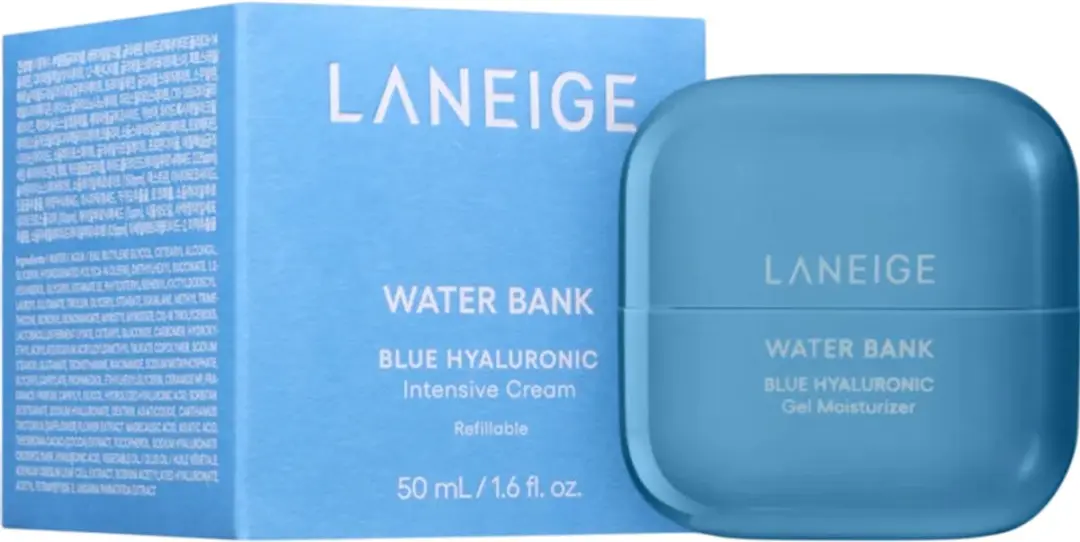 Laneige Water Bank Blue Hyaluronic Intensive Cream 50ml