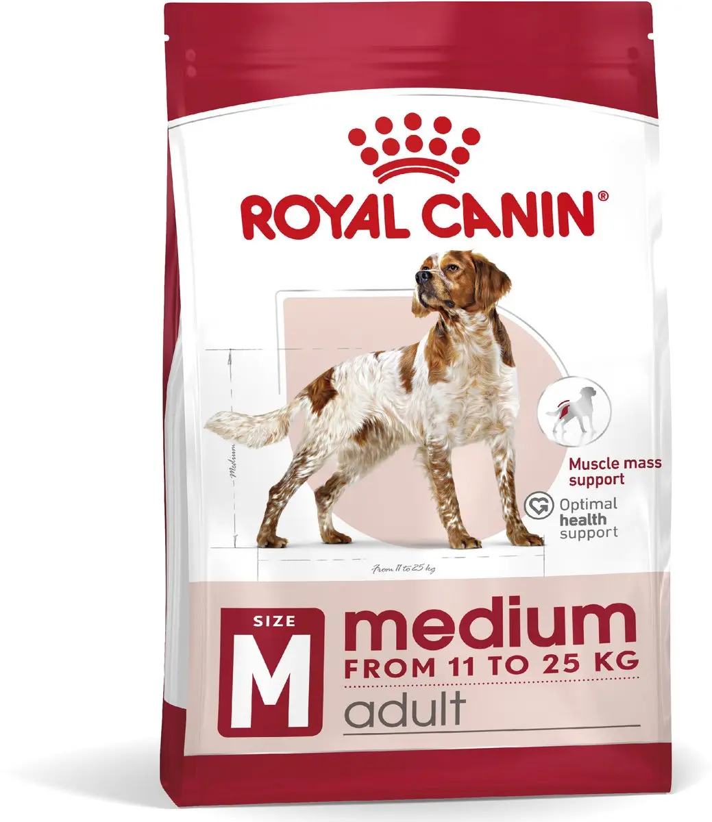 Royal Canin Medium Adult Hondenvoer