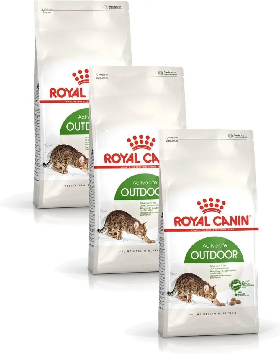 Royal Canin Outdoor Kattenvoer