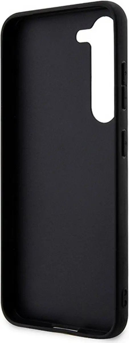 GUESS Back Case Samsung Galaxy S24 Grijs - GUHCS24SG4GFGR
